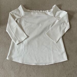 NWOT Tuckernuck off the shoulder “Miranda” top size Medium